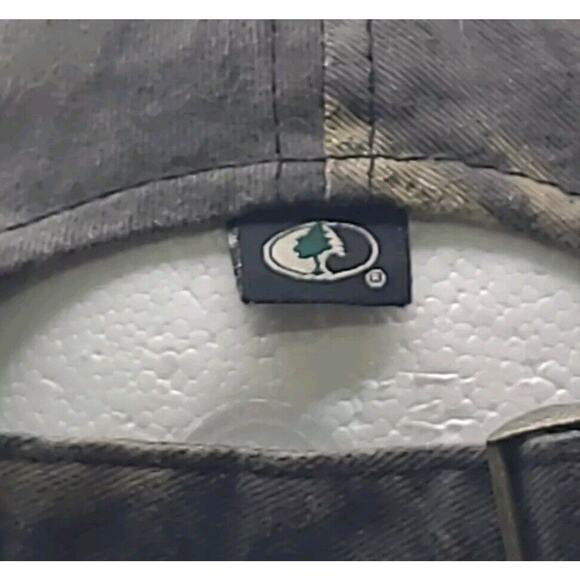 US ARMY MATERIEL COMMAND AMC HAT PATCH CAP Alion Acsis Realtree Camoflauge Camo - Picture 6 of 11